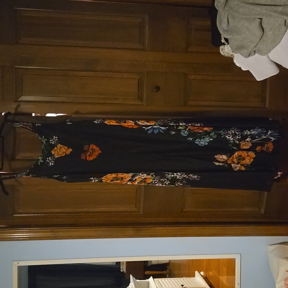 Johnny Was Garden Arch Dress (Slip) Medium - Picture 7 of 7